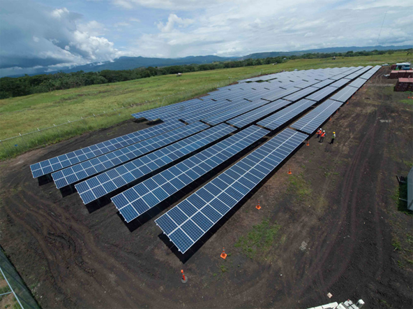 Henderson Solar Farm